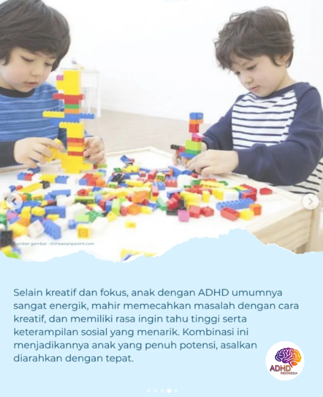 Dukungan Sosial bagi Anak ADHD dan Keluarga di Kabupaten Pasaman Barat