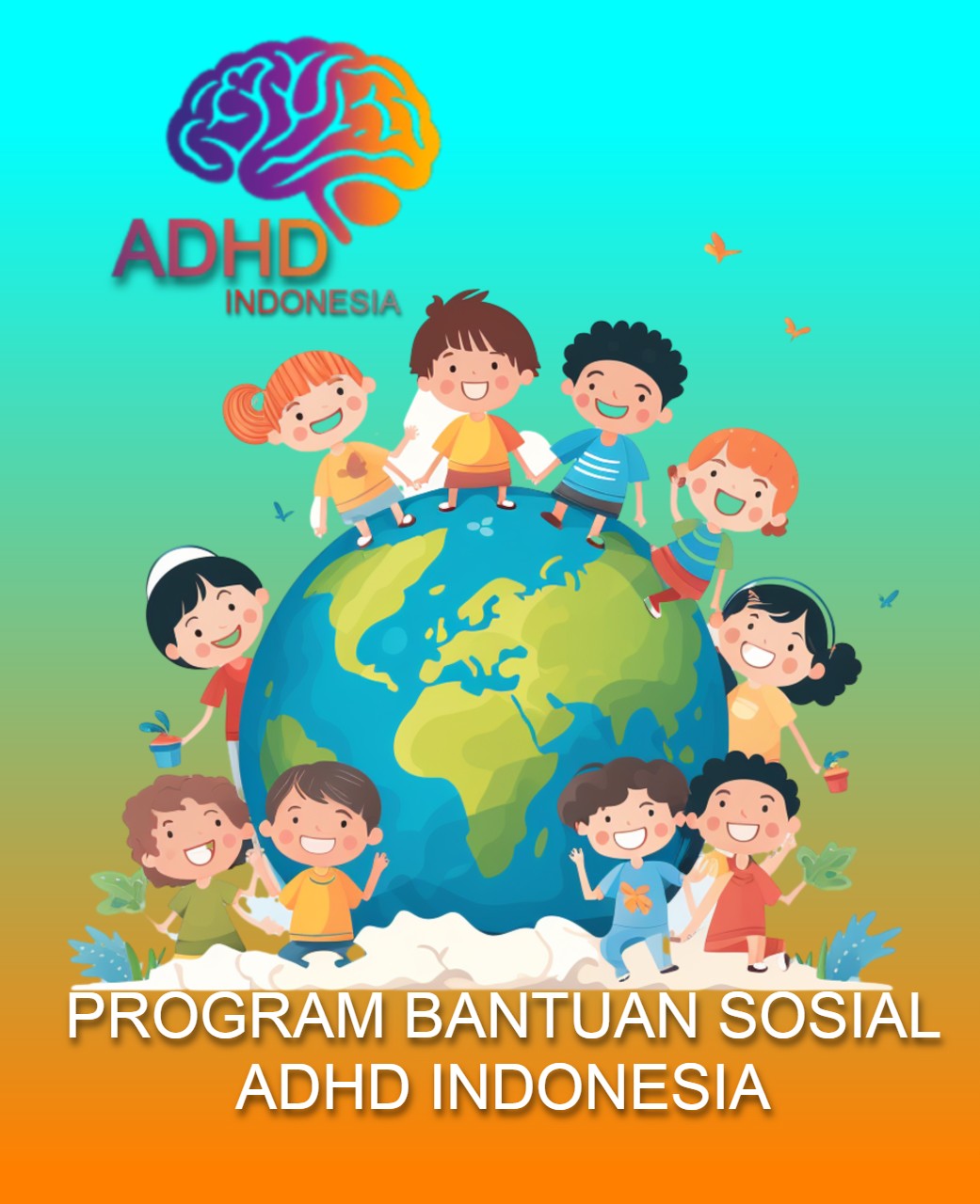 PROGRAM BANTUAN SOSIAL ADHD Indonesia Kabupaten Pasaman Barat